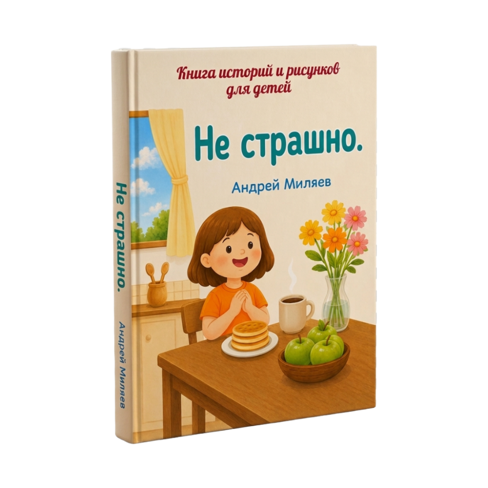 Андрей Миляев - Не страшно