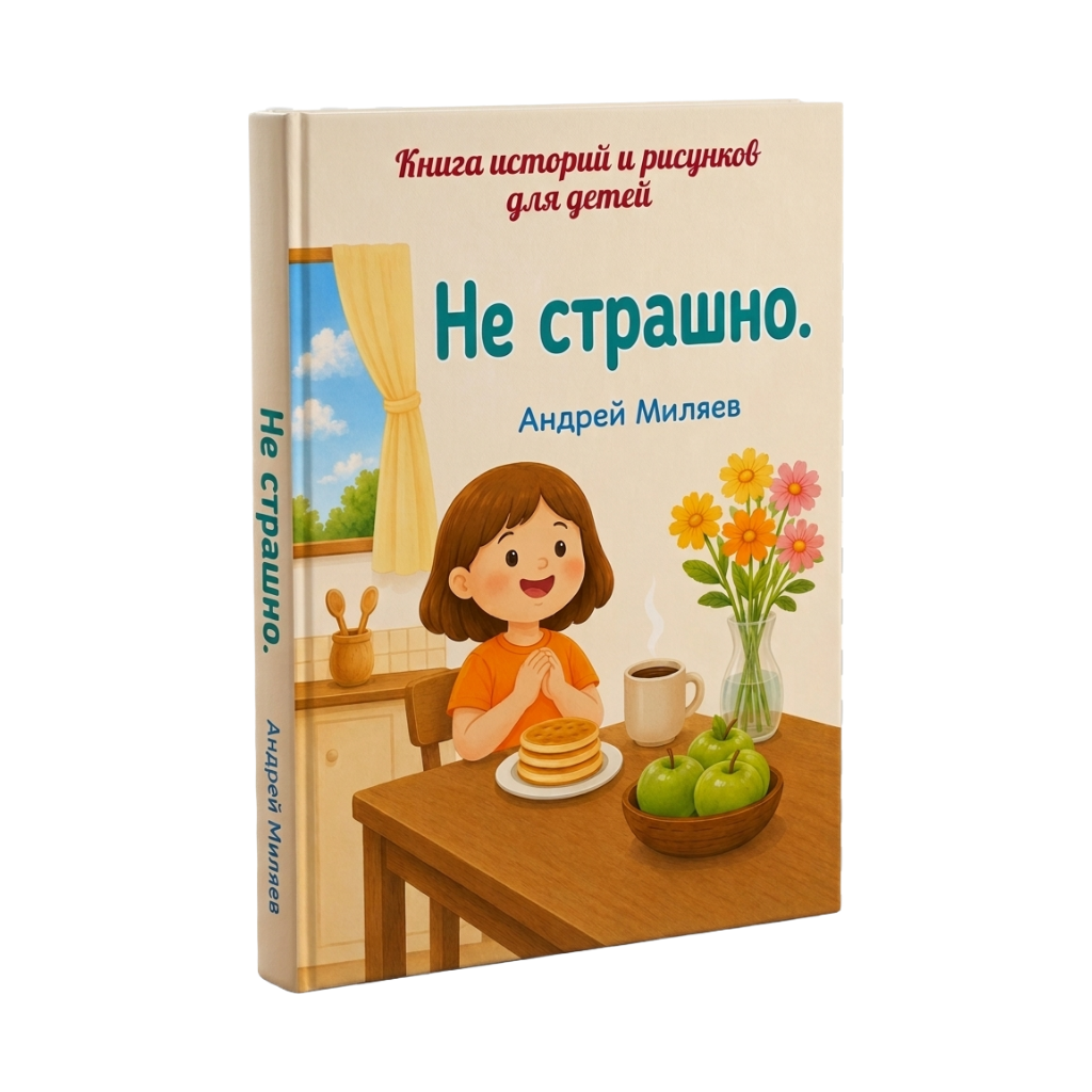 Андрей Миляев - Не страшно